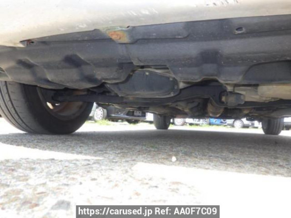 Used 2008 AT toyota ractis NCP100 Image[26]