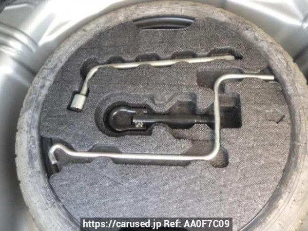Used 2008 AT toyota ractis NCP100 Image[35]