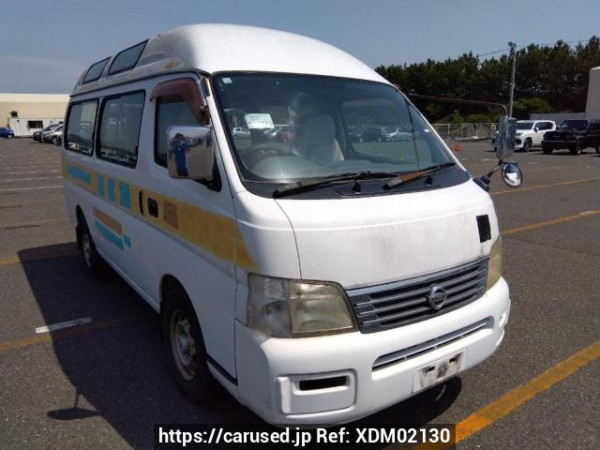 Used 2001 AT nissan caravan-bus DWGE25 Image[0]