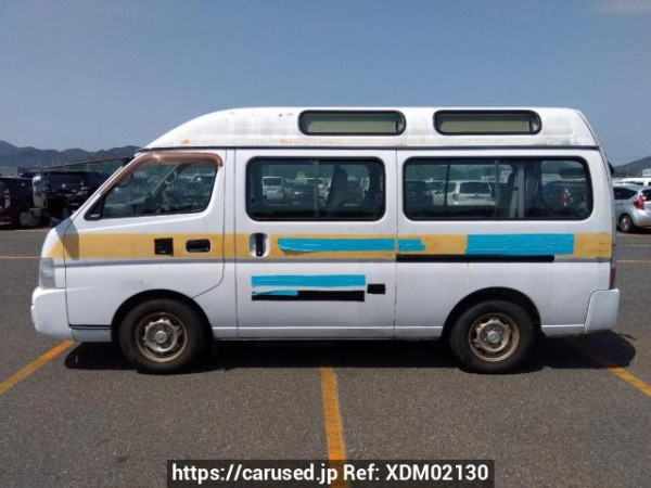 Used 2001 AT nissan caravan-bus DWGE25 Image[3]