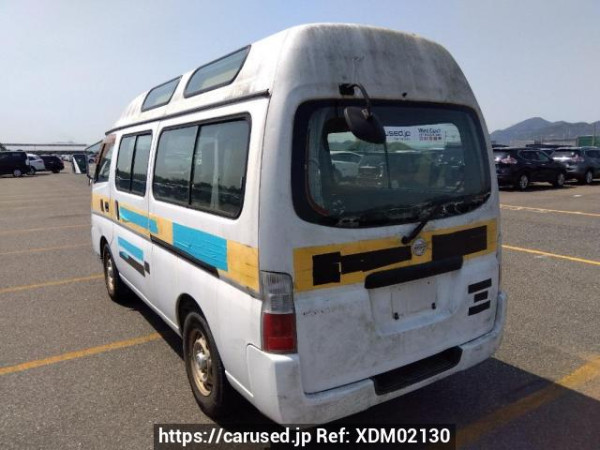 Used 2001 AT nissan caravan-bus DWGE25 Image[4]