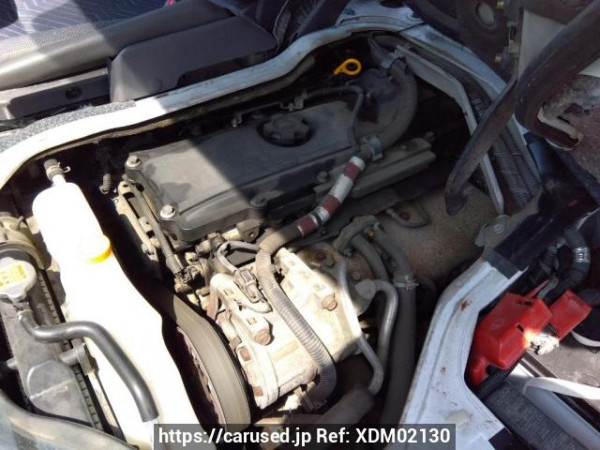 Used 2001 AT nissan caravan-bus DWGE25 Image[9]