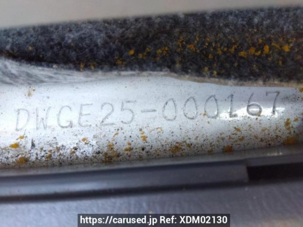 Used 2001 AT nissan caravan-bus DWGE25 Image[11]
