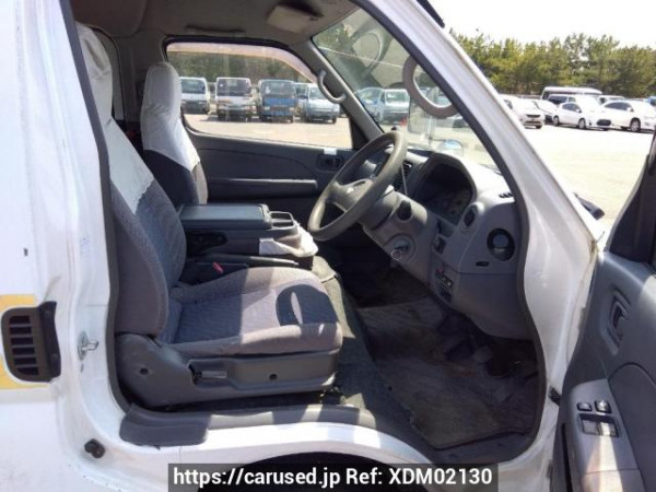 Used 2001 AT nissan caravan-bus DWGE25 Image[12]