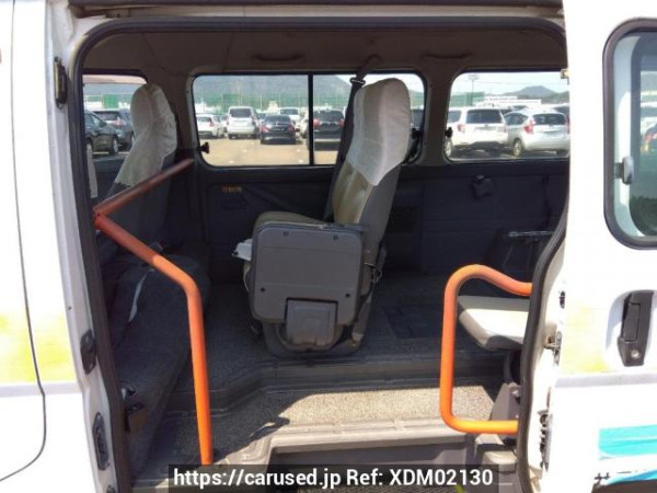 Used 2001 AT nissan caravan-bus DWGE25 Image[14]