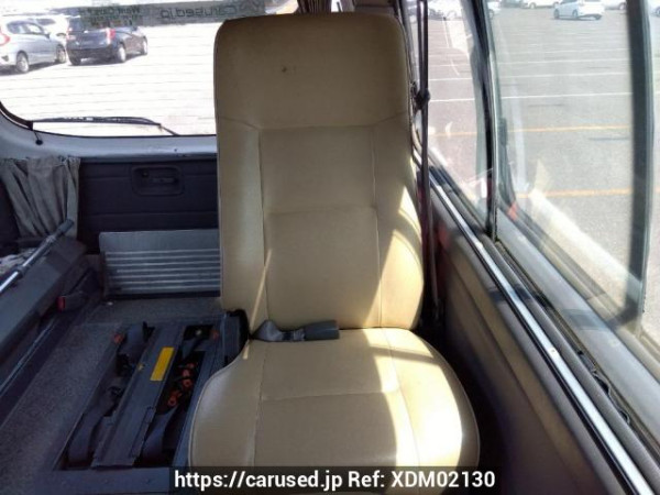 Used 2001 AT nissan caravan-bus DWGE25 Image[16]
