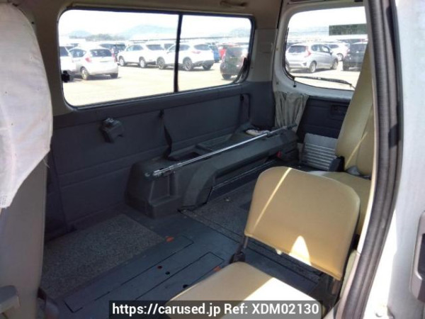 Used 2001 AT nissan caravan-bus DWGE25 Image[17]