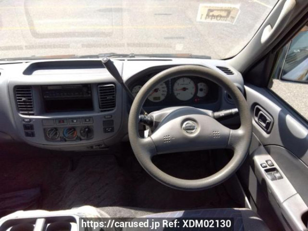 Used 2001 AT nissan caravan-bus DWGE25 Image[20]