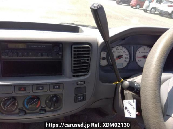 Used 2001 AT nissan caravan-bus DWGE25 Image[21]