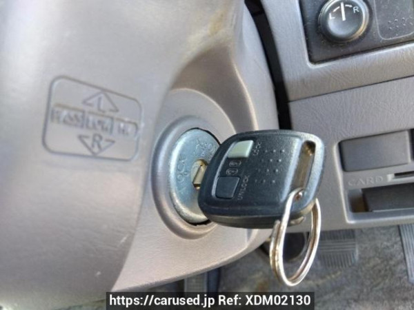 Used 2001 AT nissan caravan-bus DWGE25 Image[22]