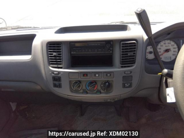 Used 2001 AT nissan caravan-bus DWGE25 Image[23]