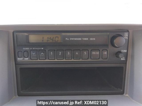 Used 2001 AT nissan caravan-bus DWGE25 Image[25]