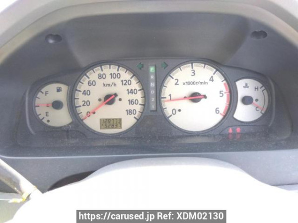 Used 2001 AT nissan caravan-bus DWGE25 Image[26]