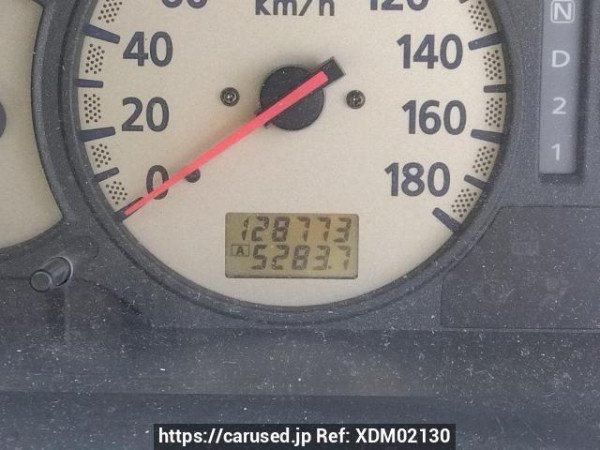 Used 2001 AT nissan caravan-bus DWGE25 Image[27]