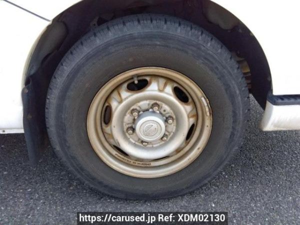 Used 2001 AT nissan caravan-bus DWGE25 Image[28]