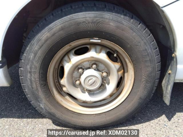 Used 2001 AT nissan caravan-bus DWGE25 Image[29]