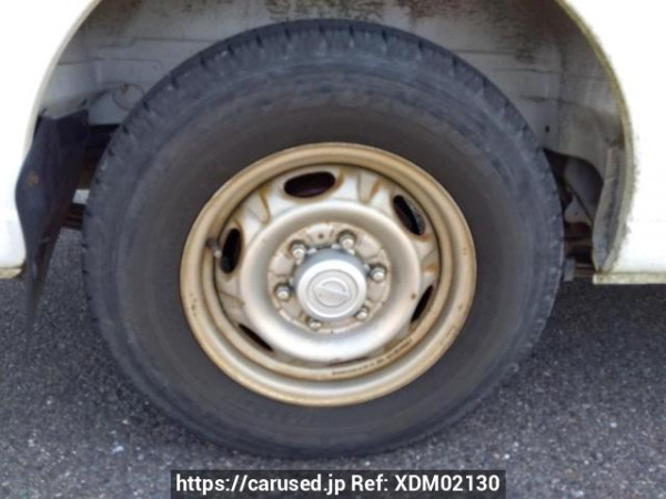 Used 2001 AT nissan caravan-bus DWGE25 Image[30]