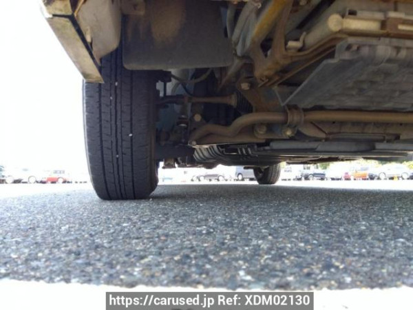 Used 2001 AT nissan caravan-bus DWGE25 Image[32]