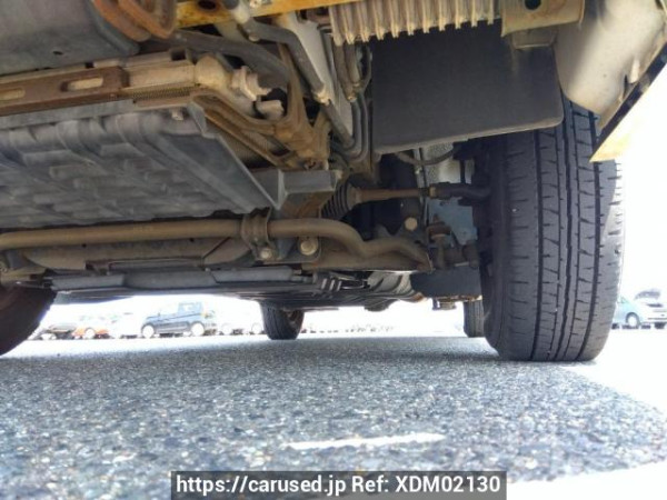Used 2001 AT nissan caravan-bus DWGE25 Image[33]