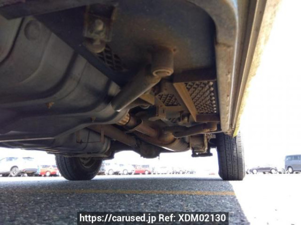 Used 2001 AT nissan caravan-bus DWGE25 Image[35]
