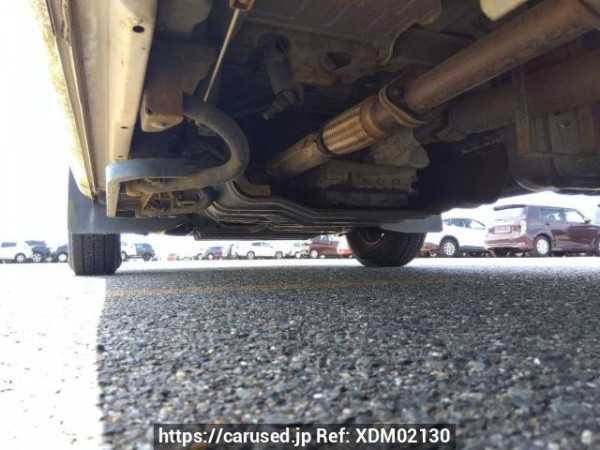 Used 2001 AT nissan caravan-bus DWGE25 Image[36]