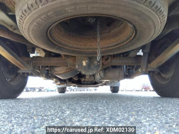 Used 2001 AT nissan caravan-bus DWGE25 Image[39]