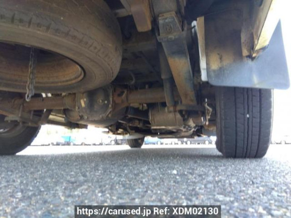 Used 2001 AT nissan caravan-bus DWGE25 Image[40]