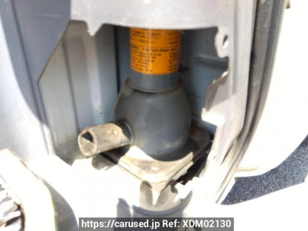 Used 2001 AT nissan caravan-bus DWGE25 Image[41]