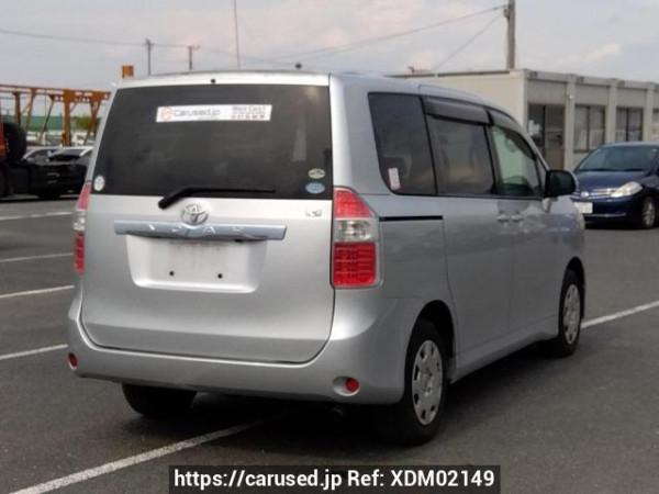 Used 2010 AT toyota noah ZRR70G Image[6]