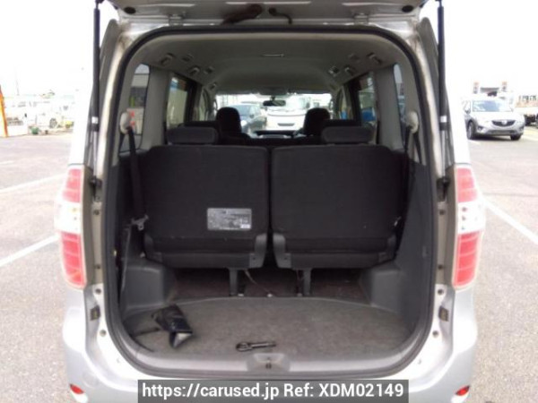 Used 2010 AT toyota noah ZRR70G Image[8]