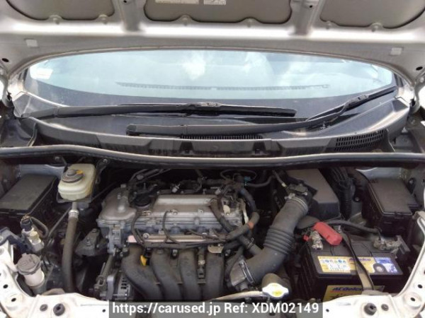 Used 2010 AT toyota noah ZRR70G Image[10]