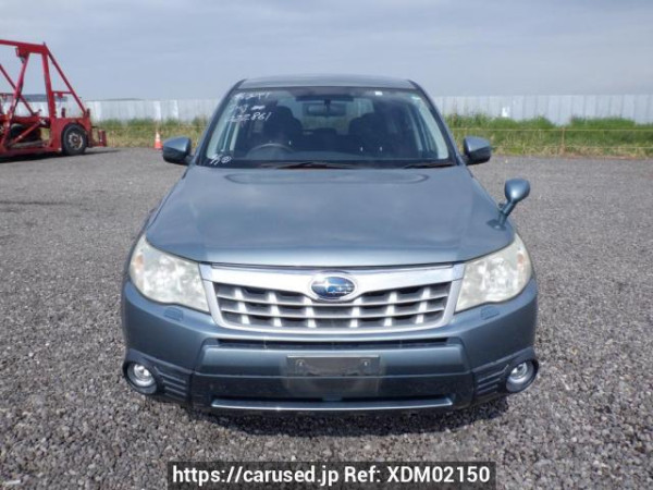 Used 2012 MT subaru forester SHJ Image[1]