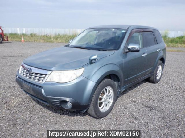 Used 2012 MT subaru forester SHJ Image[2]