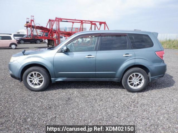 Used 2012 MT subaru forester SHJ Image[3]