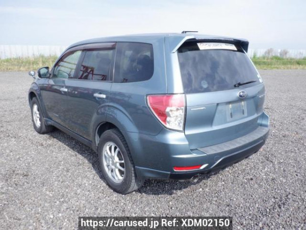 Used 2012 MT subaru forester SHJ Image[4]