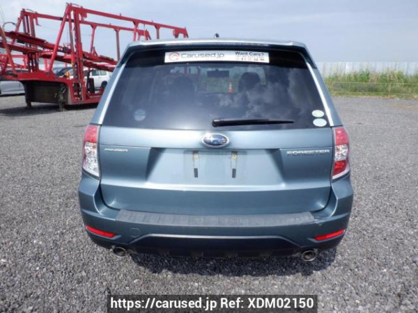 Used 2012 MT subaru forester SHJ Image[5]