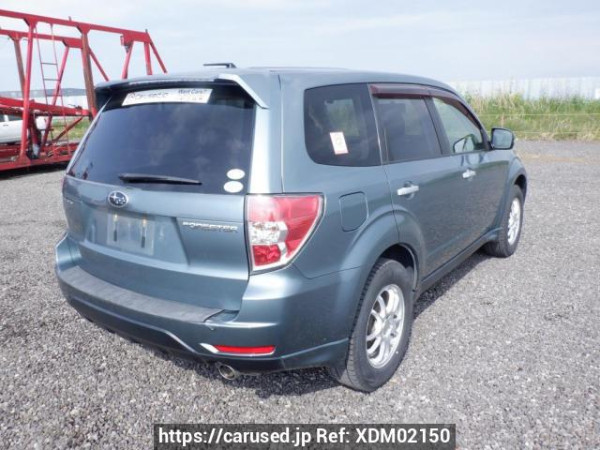 Used 2012 MT subaru forester SHJ Image[6]