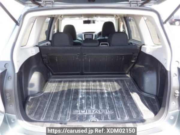 Used 2012 MT subaru forester SHJ Image[8]
