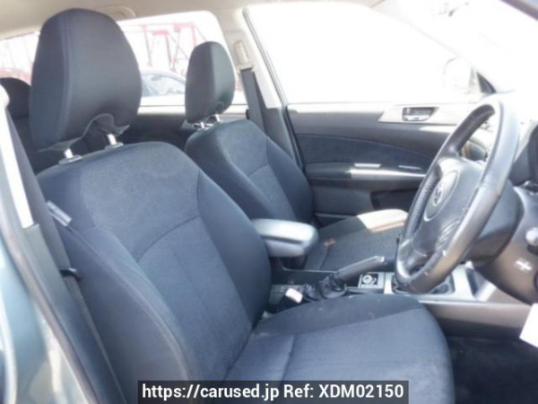Used 2012 MT subaru forester SHJ Image[12]