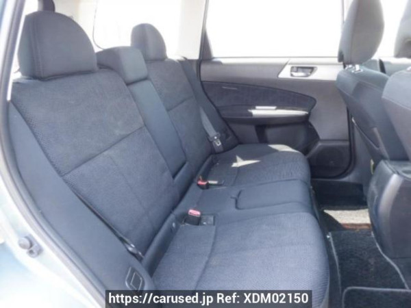 Used 2012 MT subaru forester SHJ Image[14]