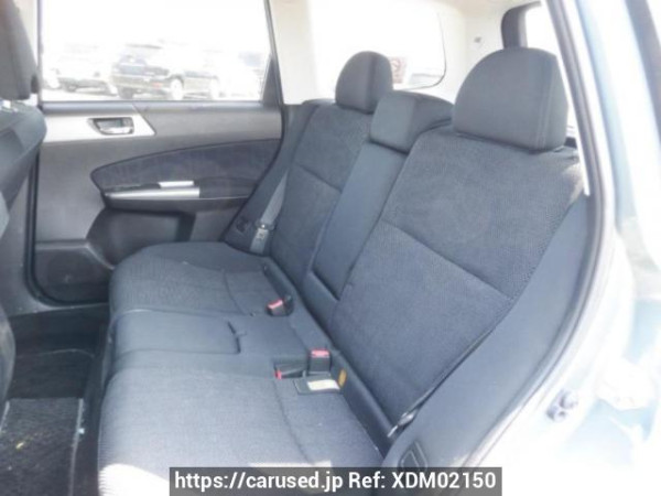 Used 2012 MT subaru forester SHJ Image[15]