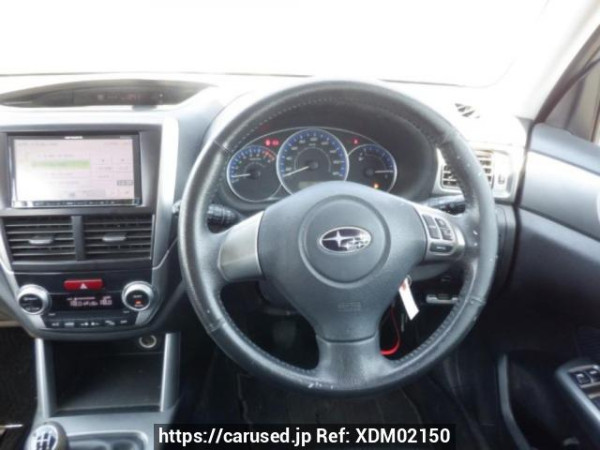 Used 2012 MT subaru forester SHJ Image[18]