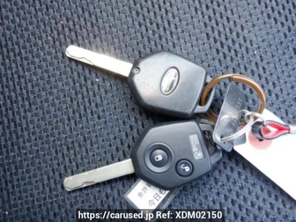 Used 2012 MT subaru forester SHJ Image[39]