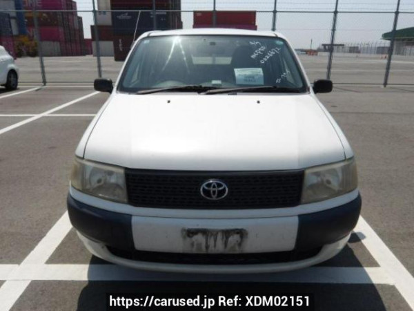 Used 2004 MT toyota probox-van NCP50V Image[1]