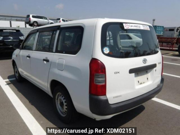 Used 2004 MT toyota probox-van NCP50V Image[3]