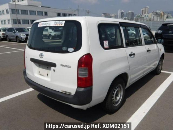 Used 2004 MT toyota probox-van NCP50V Image[5]