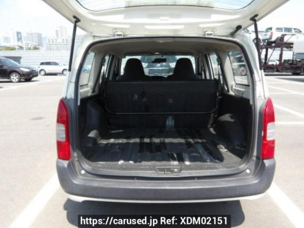 Used 2004 MT toyota probox-van NCP50V Image[6]