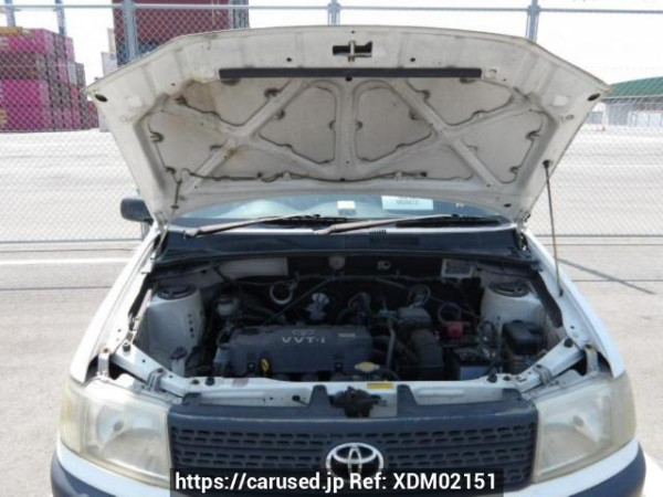 Used 2004 MT toyota probox-van NCP50V Image[8]