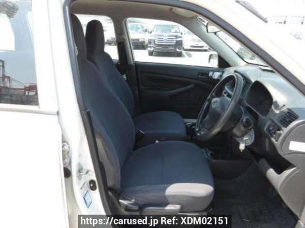 Used 2004 MT toyota probox-van NCP50V Image[11]