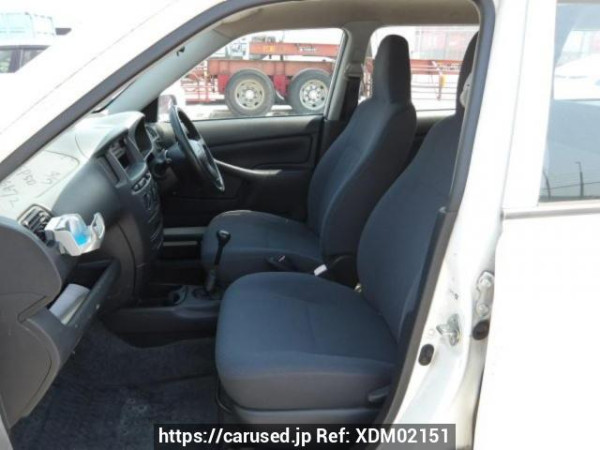 Used 2004 MT toyota probox-van NCP50V Image[12]